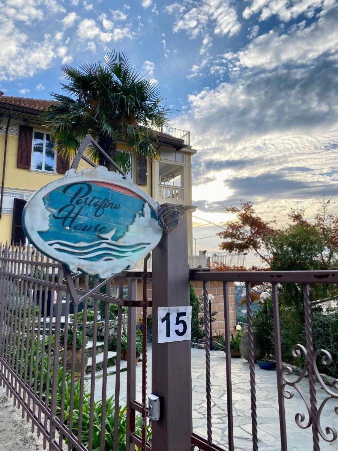 Portofino House Apartment Camogli Exterior foto