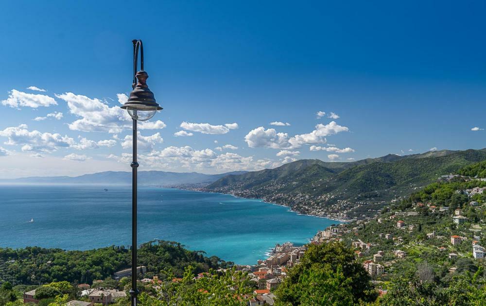 Portofino House Apartment Camogli Exterior foto