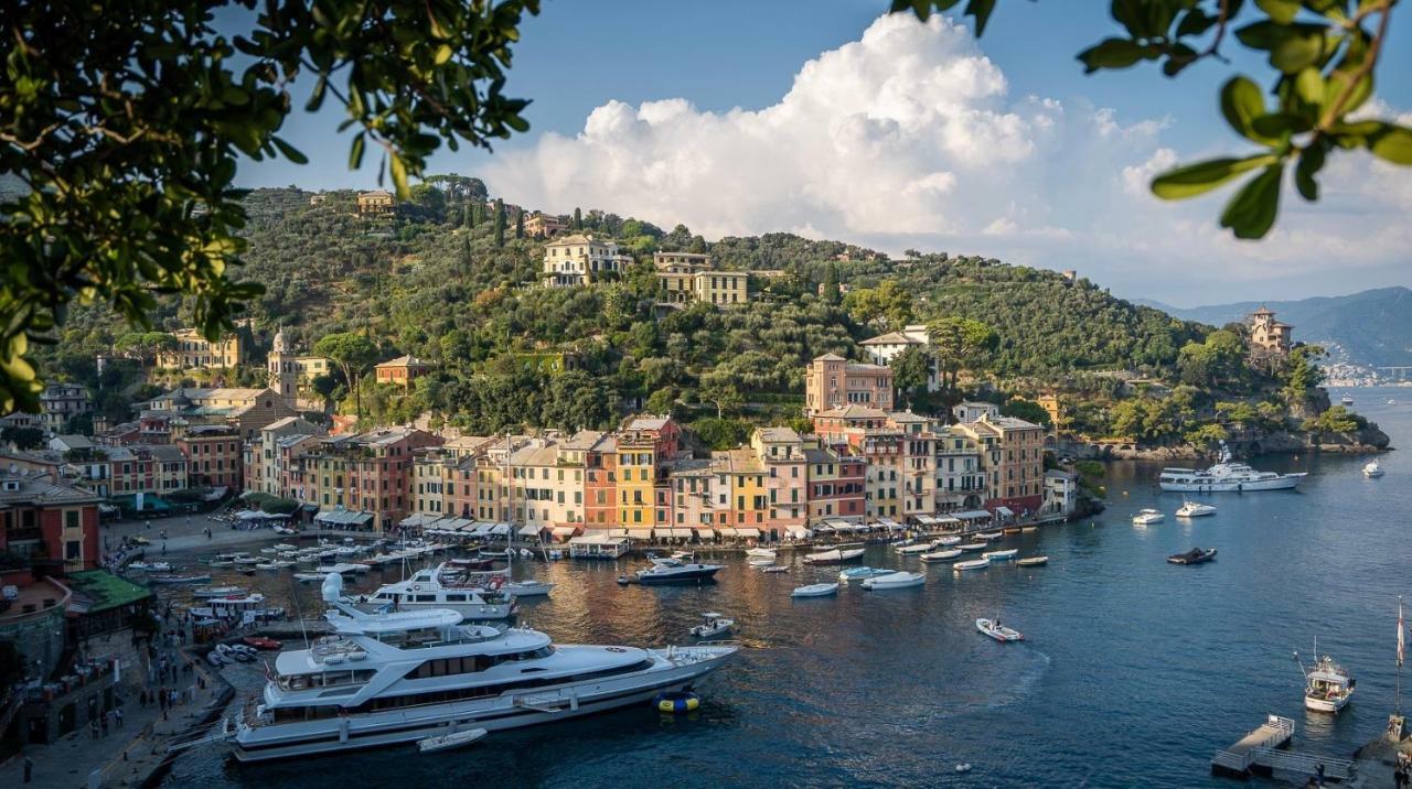 Portofino House Apartment Camogli Exterior foto