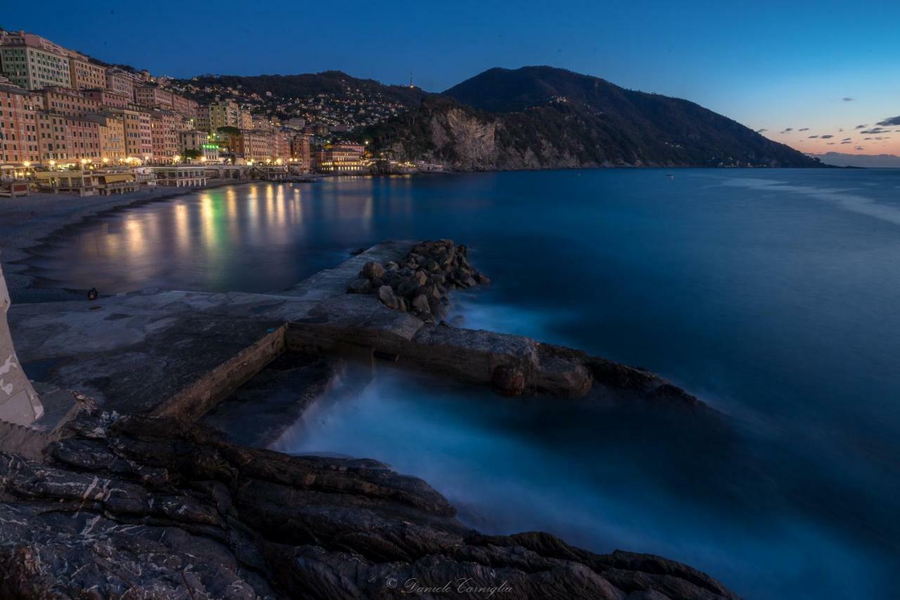 Portofino House Apartment Camogli Exterior foto